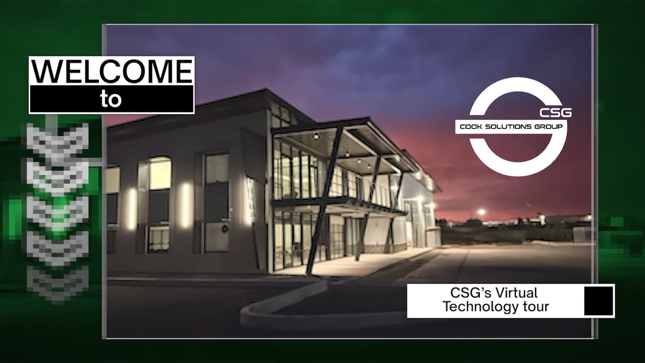 Inside our new Innovation Center: Unified Security Tour