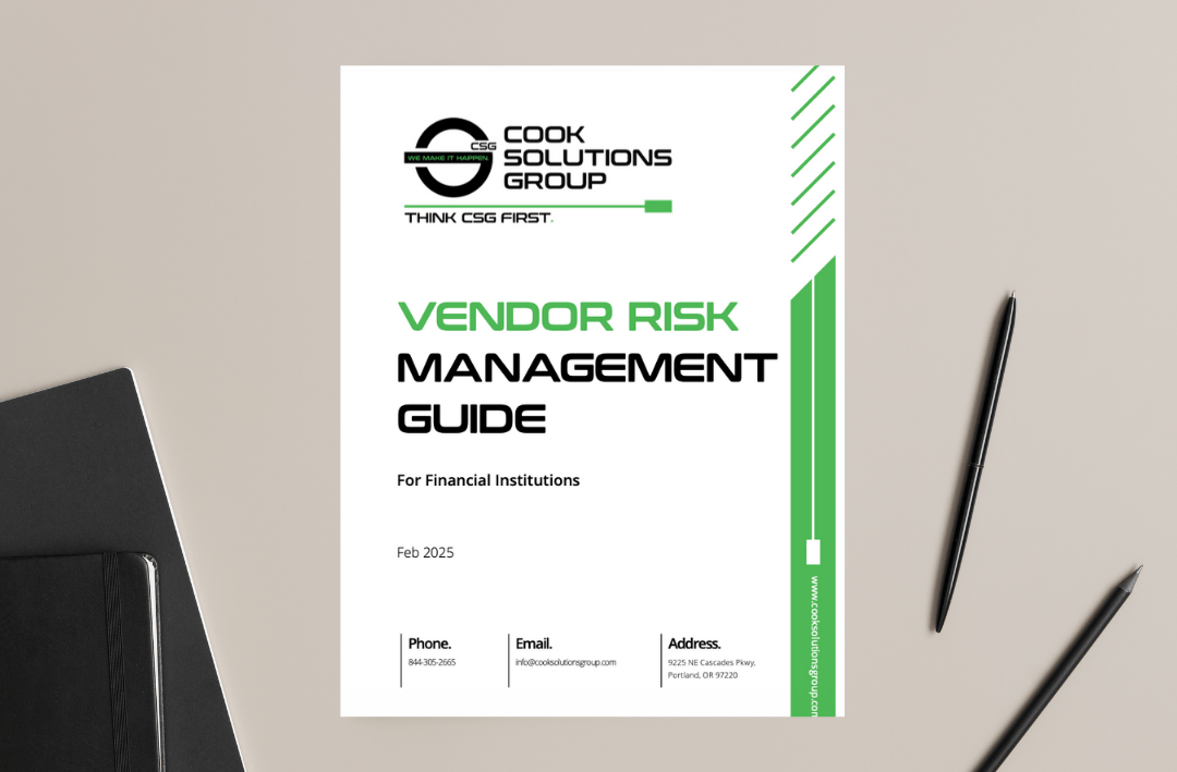 Vendor Risk Management Guide