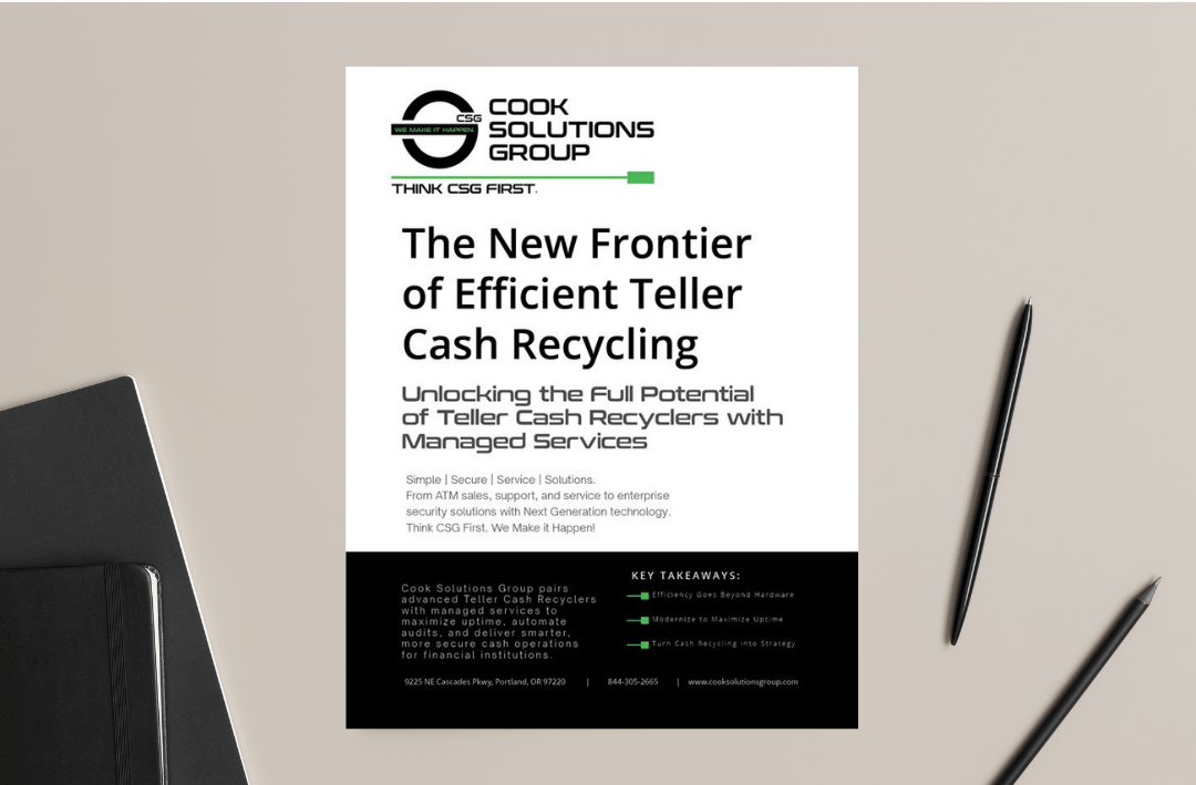 The New Frontier of Efficient Cash Recycling