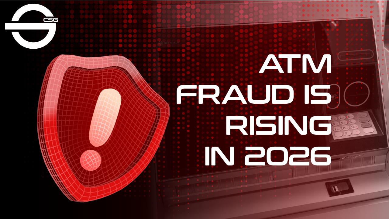 ATM fraud is rising in 2026