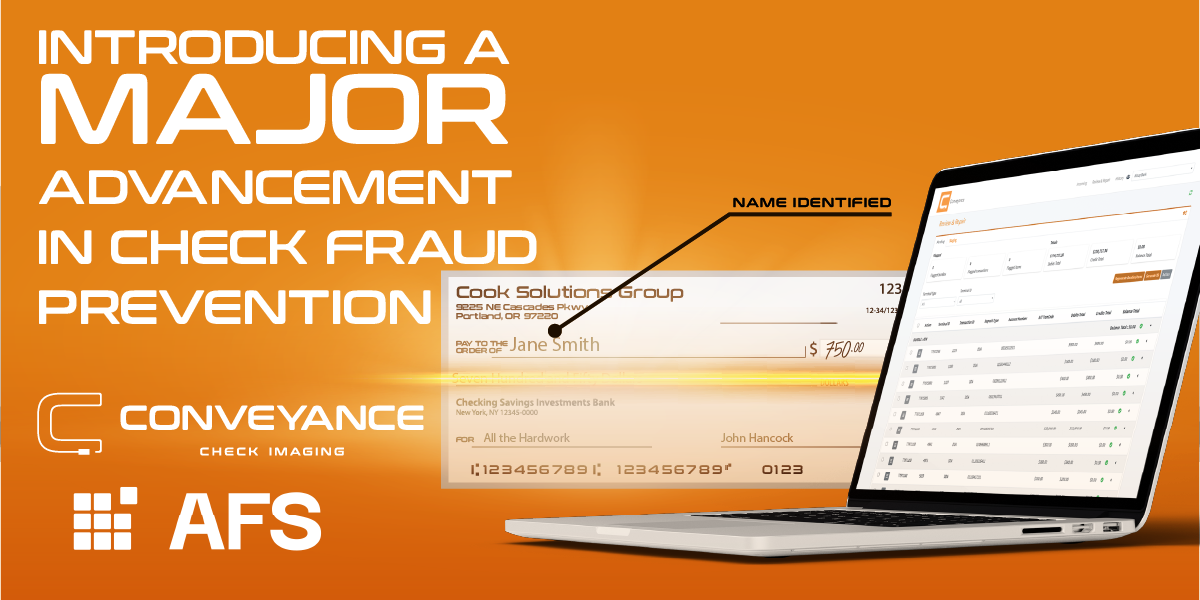Serverless Check Imaging Meets Real-Time Deposit Fraud