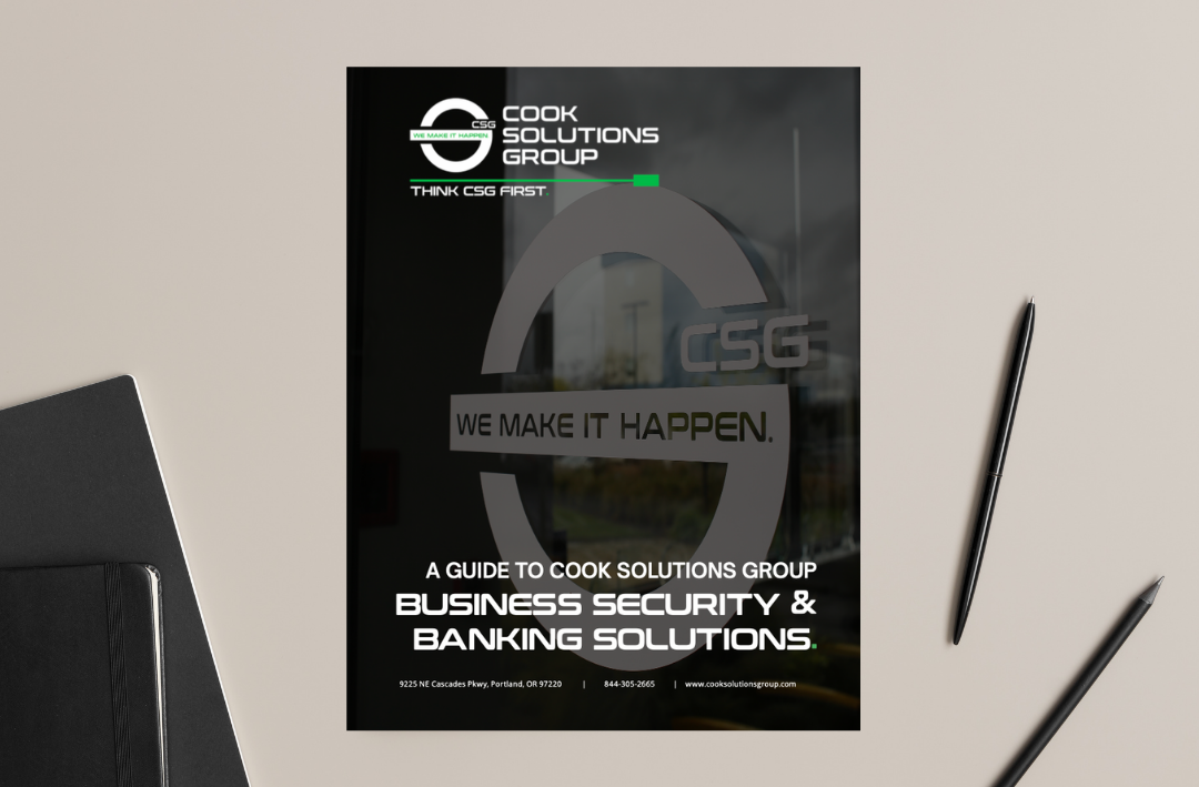 A Guide to CSG: Business Security & Banking Solutions