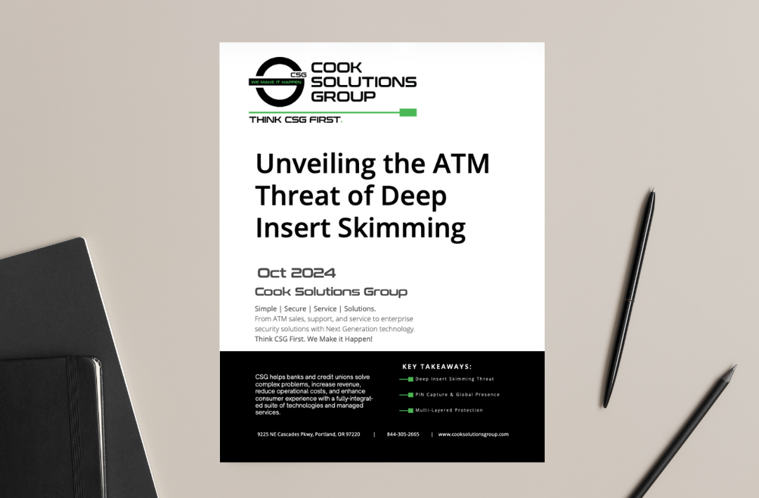 Deep Insert Skimming