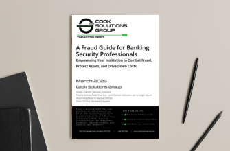 A Fraud Guide for Banking Security Professionals