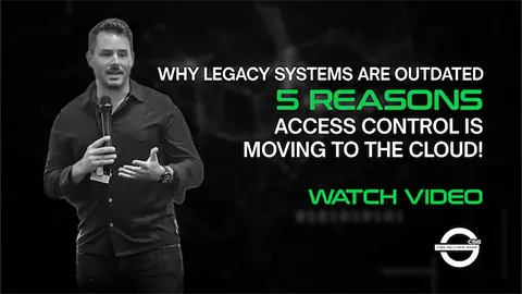 Why Cloud Access Control Is the Future