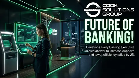 How FIs Can Differentiate & Increase Deposits | Micro Branch Strategy & Technology