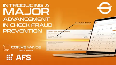 Stop Check Fraud Before Settlement