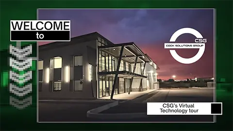 Inside our new Innovation Center: Unified Security Tour