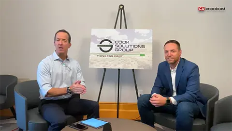 Why SAFE Credit Union Partners with Cook Solutions Group | Mike McCarthy