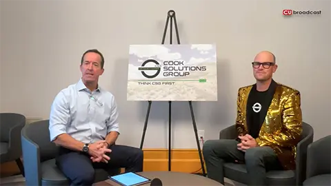What True Partnership Means at Cook Solutions Group | Scott Fieber