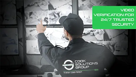 Cutting Costs on False Alarms with Video Verification