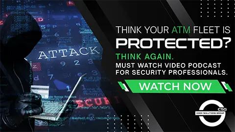 Think your ATM Fleet is Protected? Think Again. Must watch Security Session for ATM Pro's
