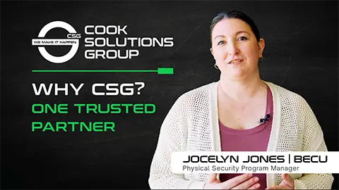 How CSG’s Security Integration Transforms BECU’s Operations | Jocelyn Jones Testimonial