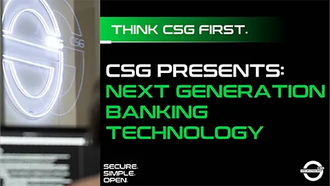 Webinar: Next Generation Banking is here…is your bank or credit union ready?