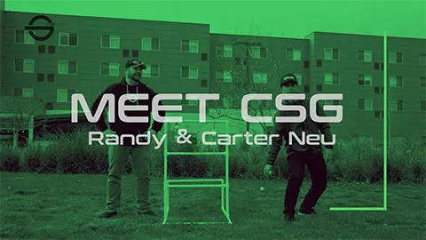 Meet CSG | Experience the Culture | Randy & Carter