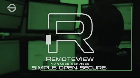 Meet RemoteView. A Powerful CSG Managed Services Platform