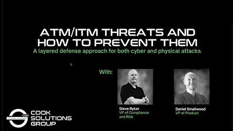 ATM ITM Threats & How to Prevent Them