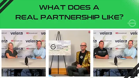 What does a real partnership look like?