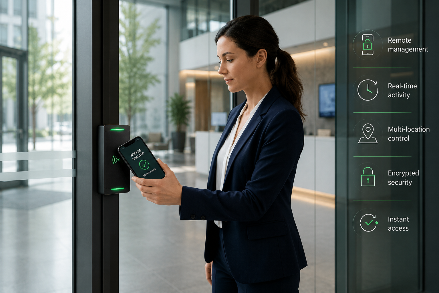Access Control Entry Scan