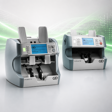 Currency Cash Counters & Discriminators