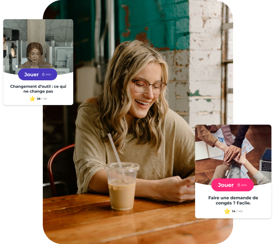 SPARTED - Gamification Fun et Rapide