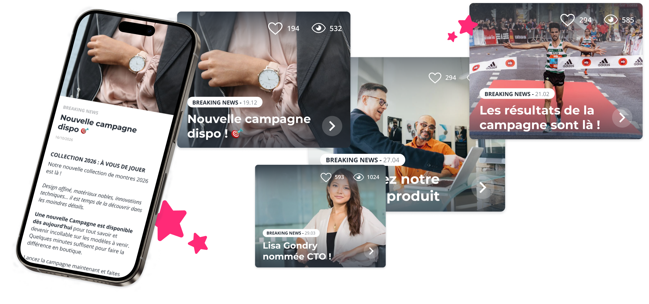 SPARTED - Application de Mobile Learning + Back Office de création des contenus