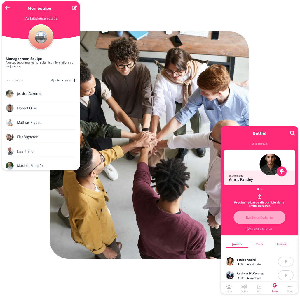 SPARTED - Gamification Fun et Rapide