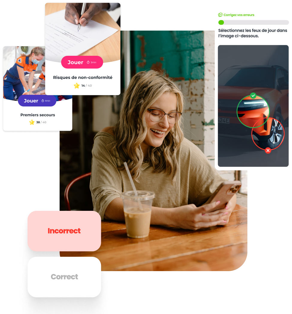 SPARTED - Gamification Fun et Rapide