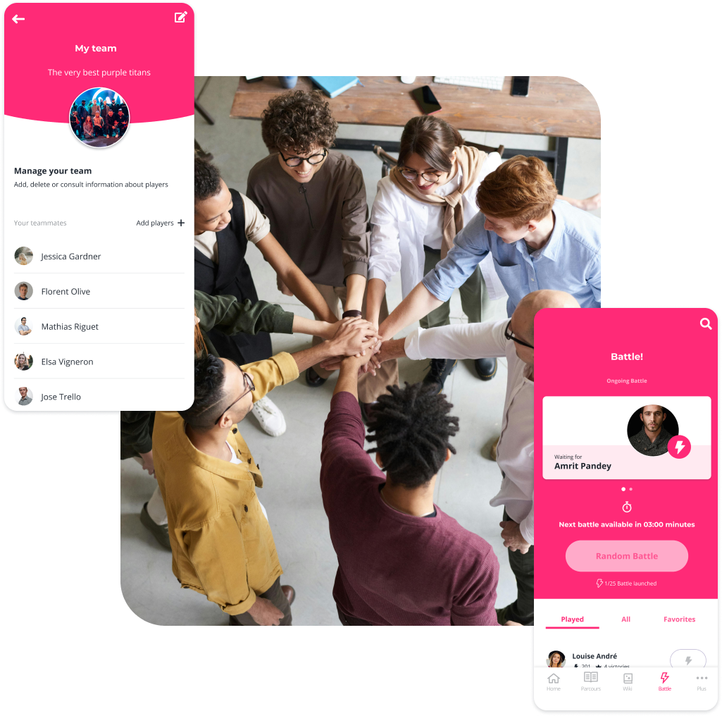 SPARTED - Gamification Fun et Rapide