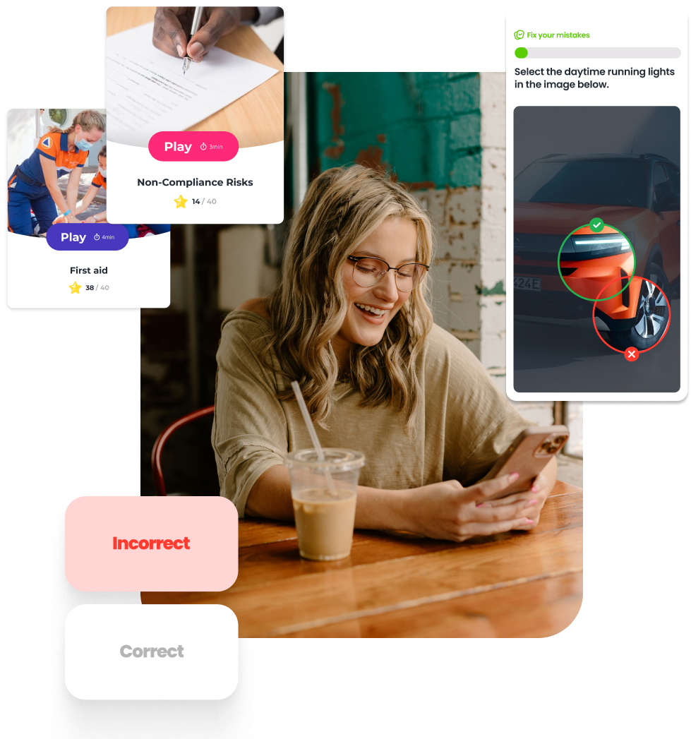 SPARTED - Gamification Fun et Rapide