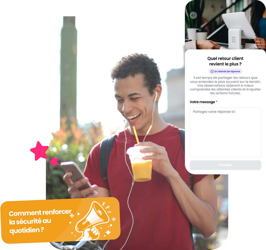 SPARTED - Campagne de Micro Learning et gameplay