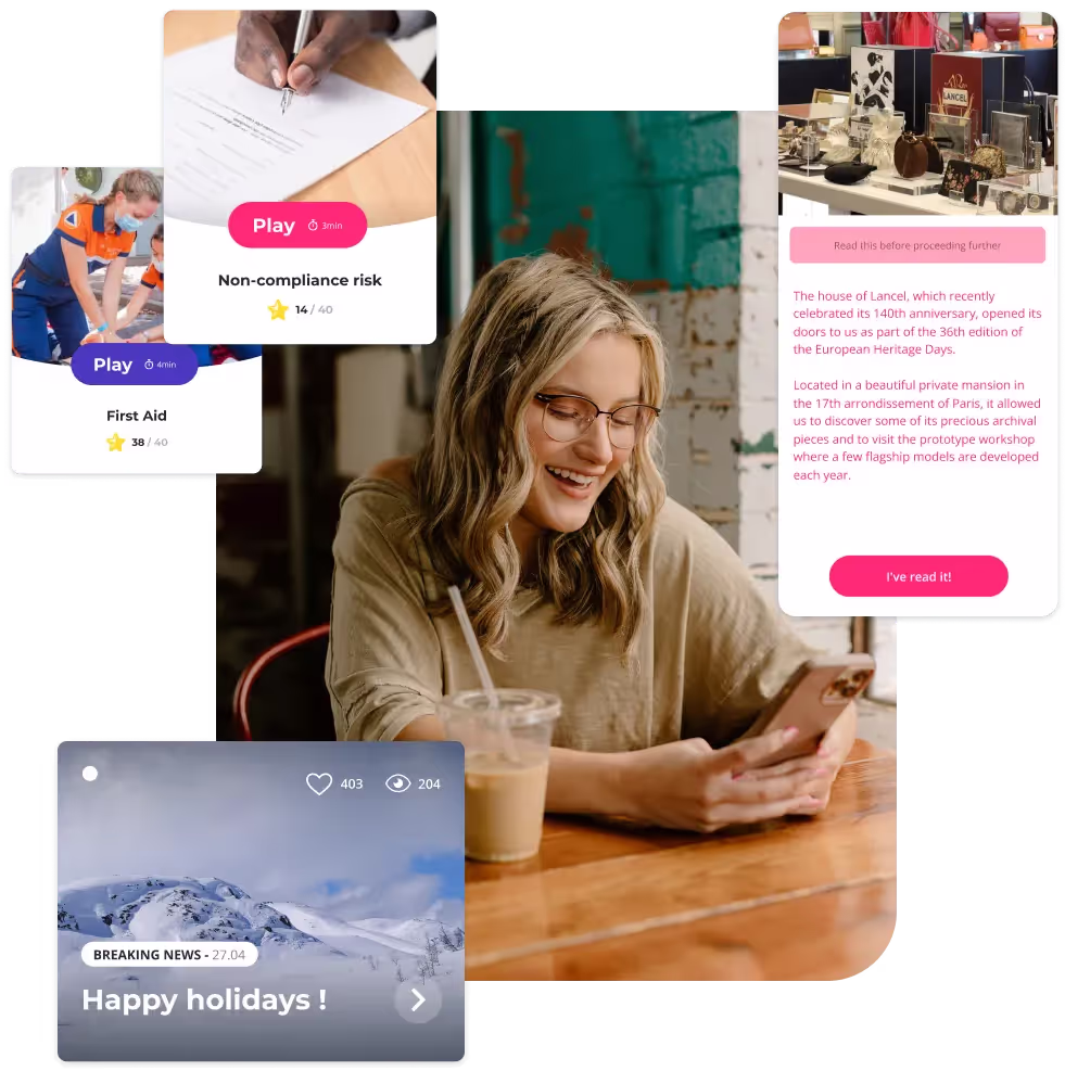 SPARTED - Gamification Fun et Rapide