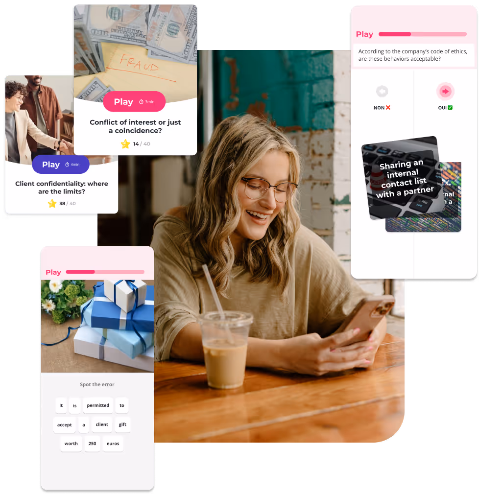 SPARTED - Gamification Fun et Rapide