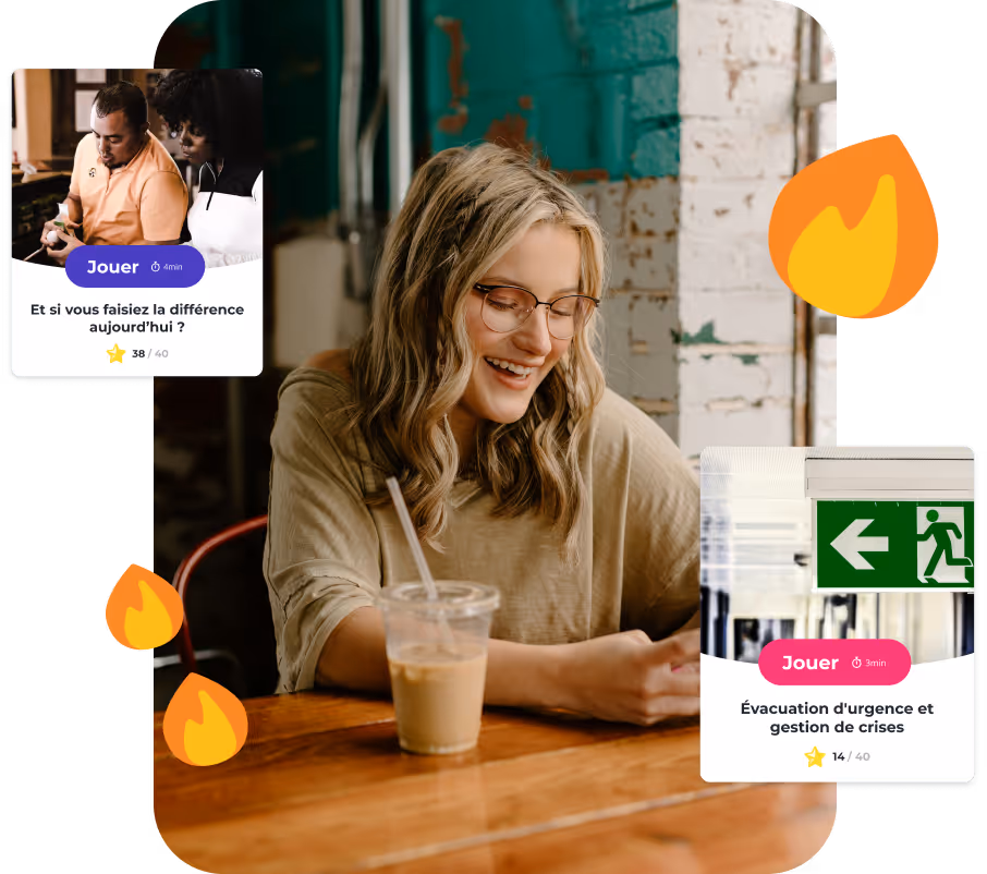 SPARTED - Gamification Fun et Rapide