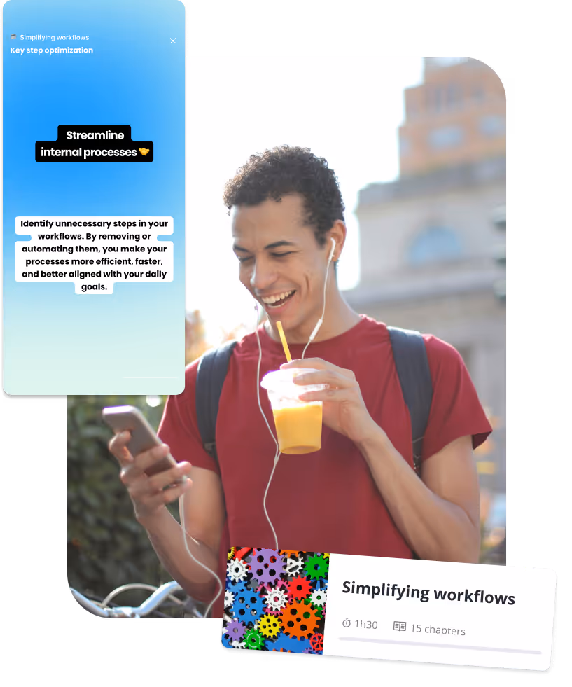 SPARTED - Campagne de Micro Learning et gameplay
