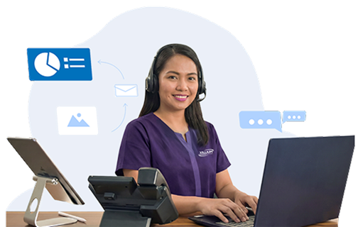 Xillium clinical support agent