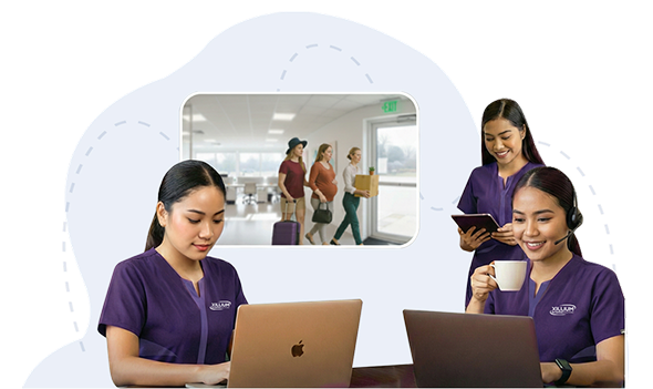 Xillium operational continuity team