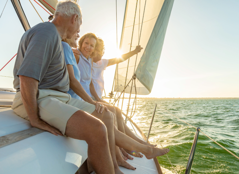 5 strategies that could help you avoid running out of money in retirement  