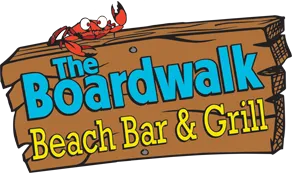 Boardwalk Beach Bar & Grill Logo