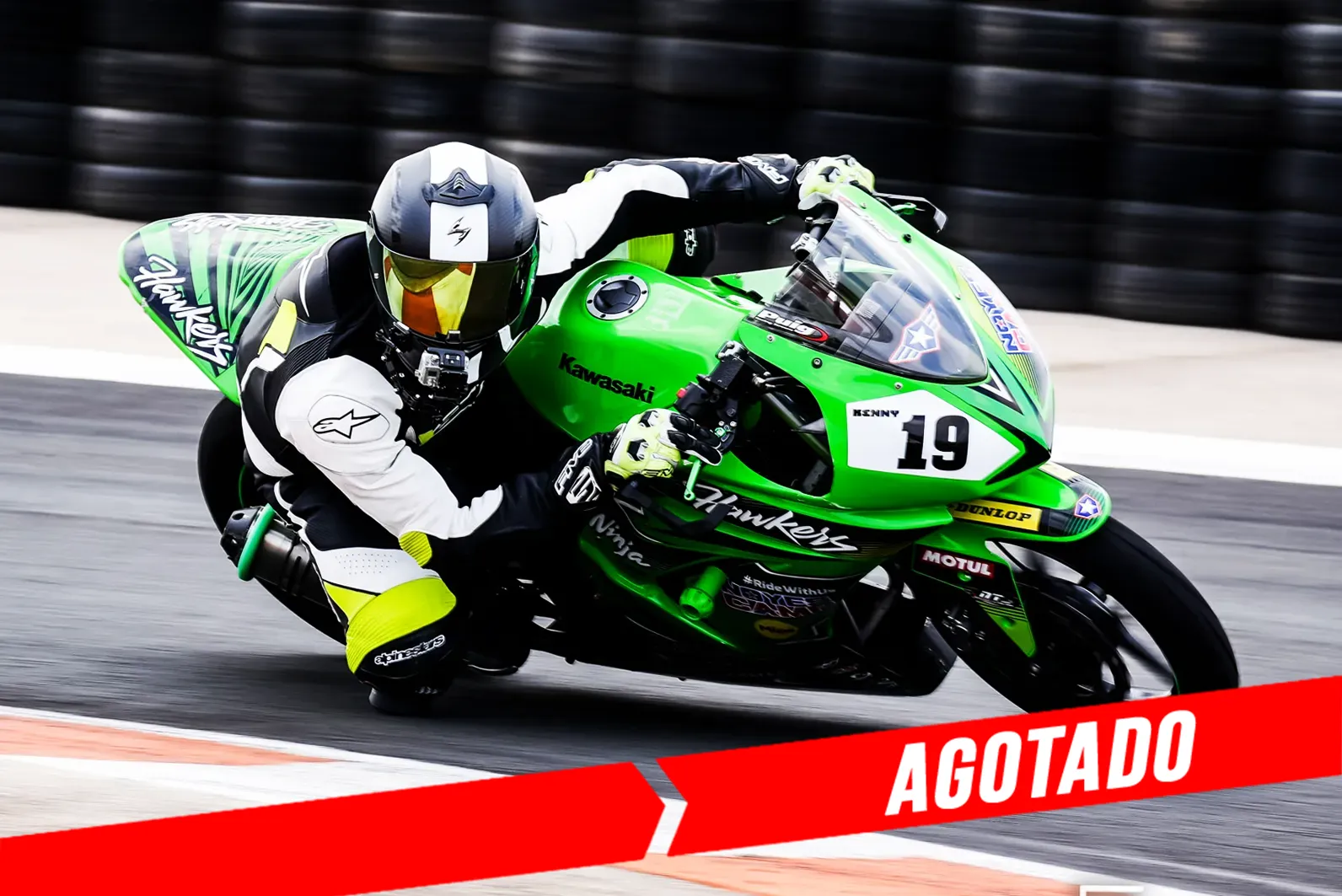 #VelocidadWeekend ABR