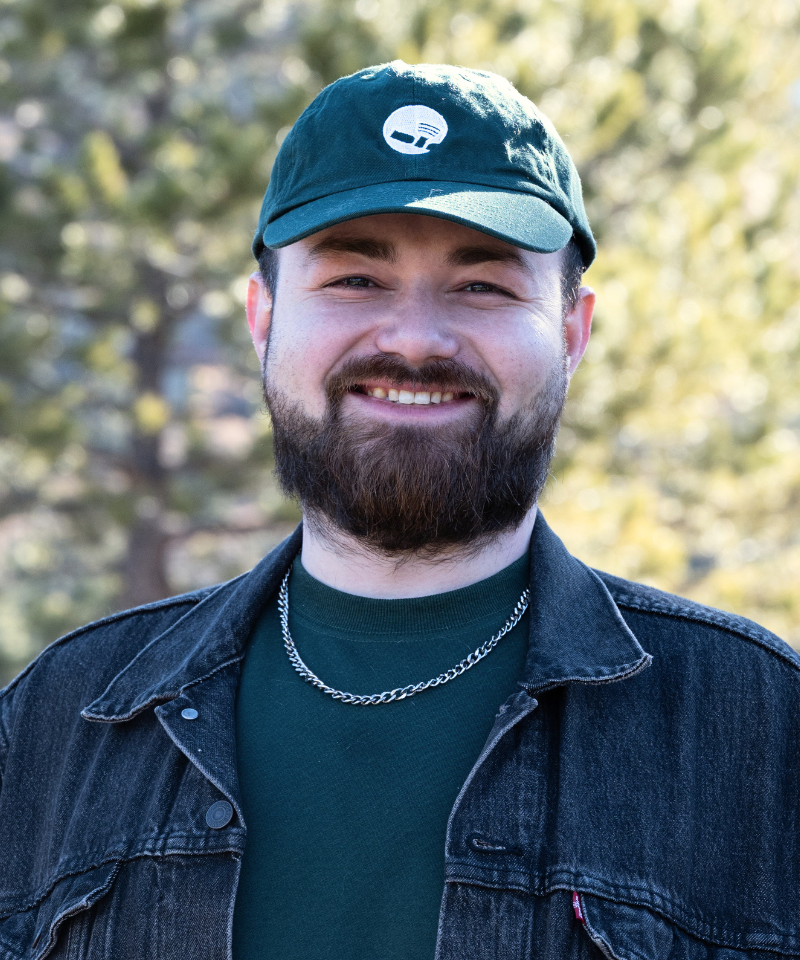 A picture of Mo Kanaan