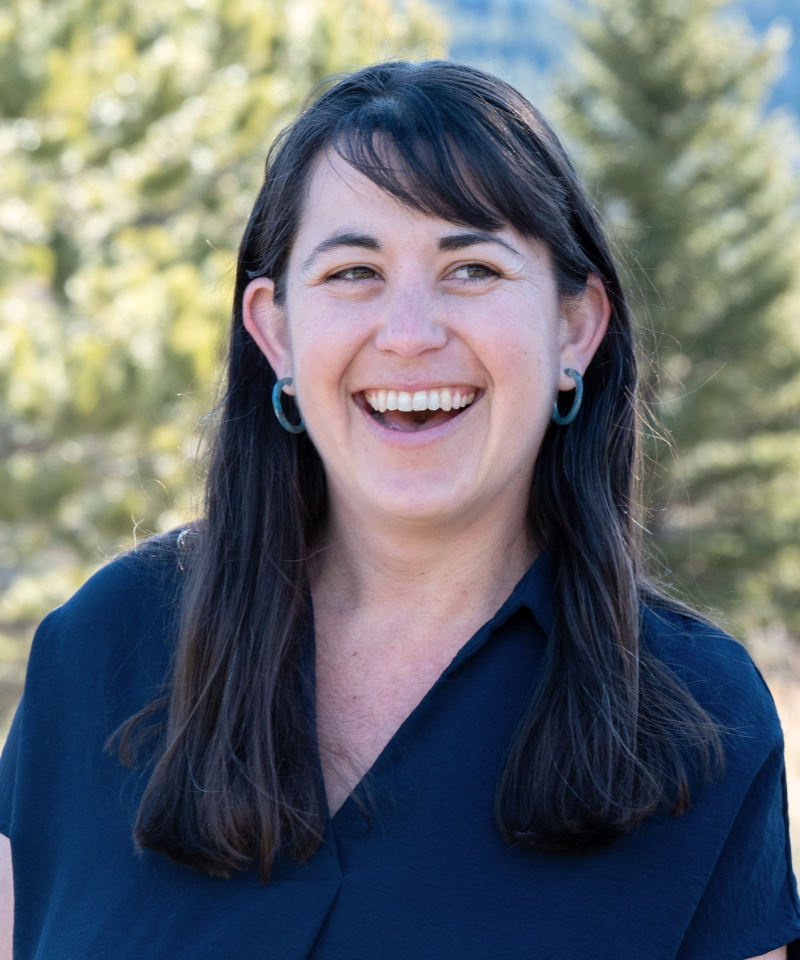 A photo of Katie Boyer