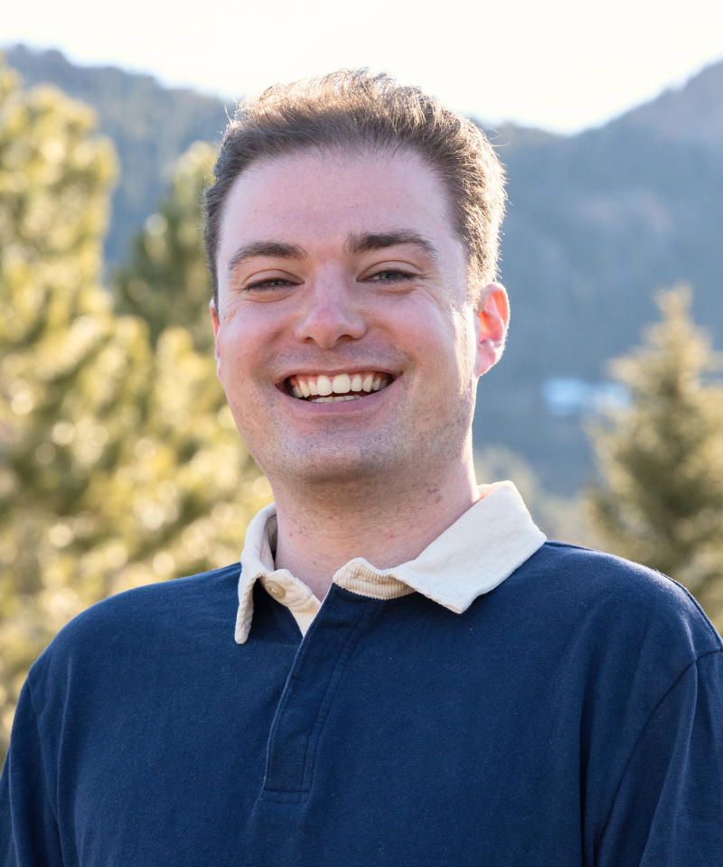 A headshot of Dan Katz.