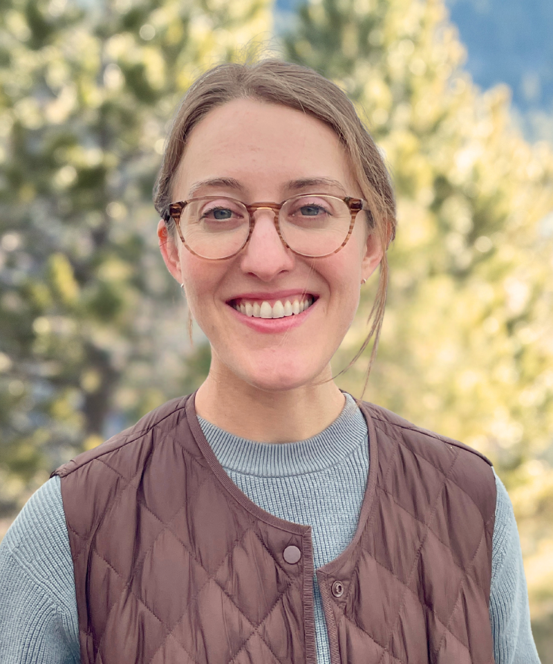 A headshot of Abby Smith.