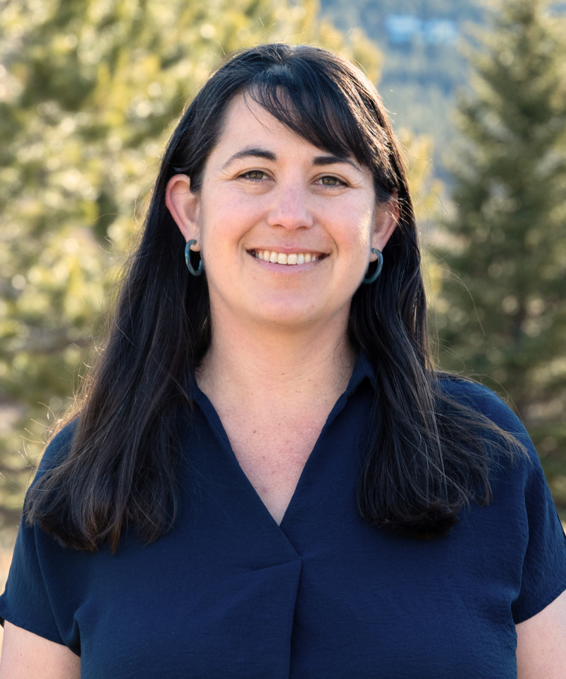 A photo of Katie Boyer