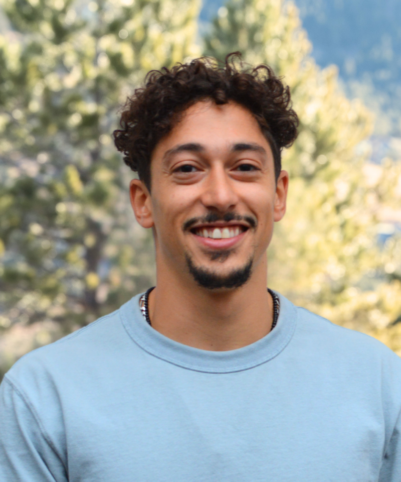 A headshot of Mostafa Elkurdy.