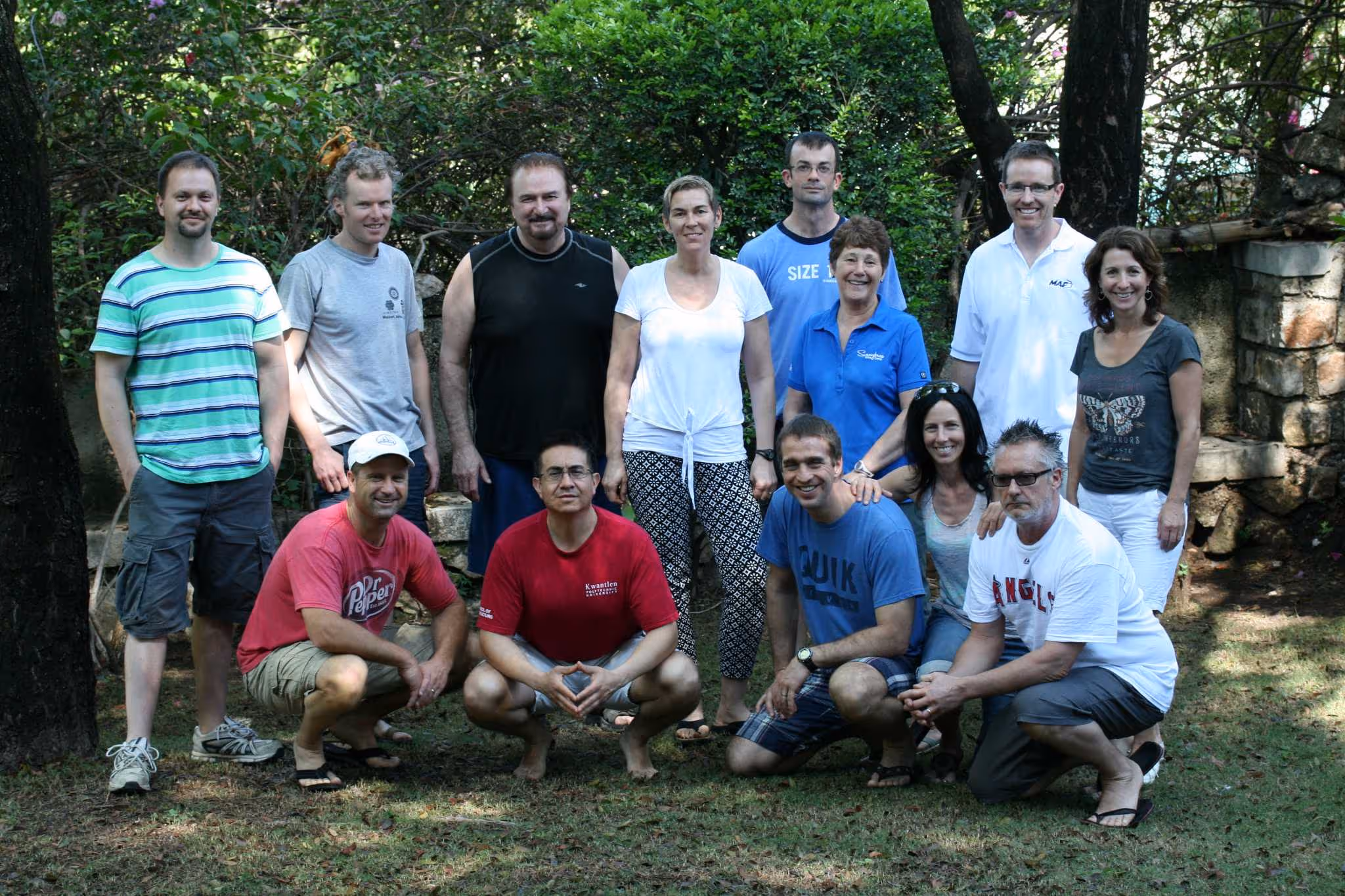 Sardis Fellowship Baptist - April 2014