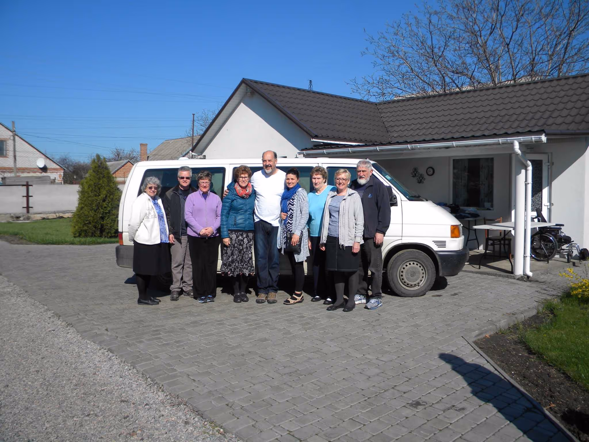 Fraser Valley Group / Simple Churches