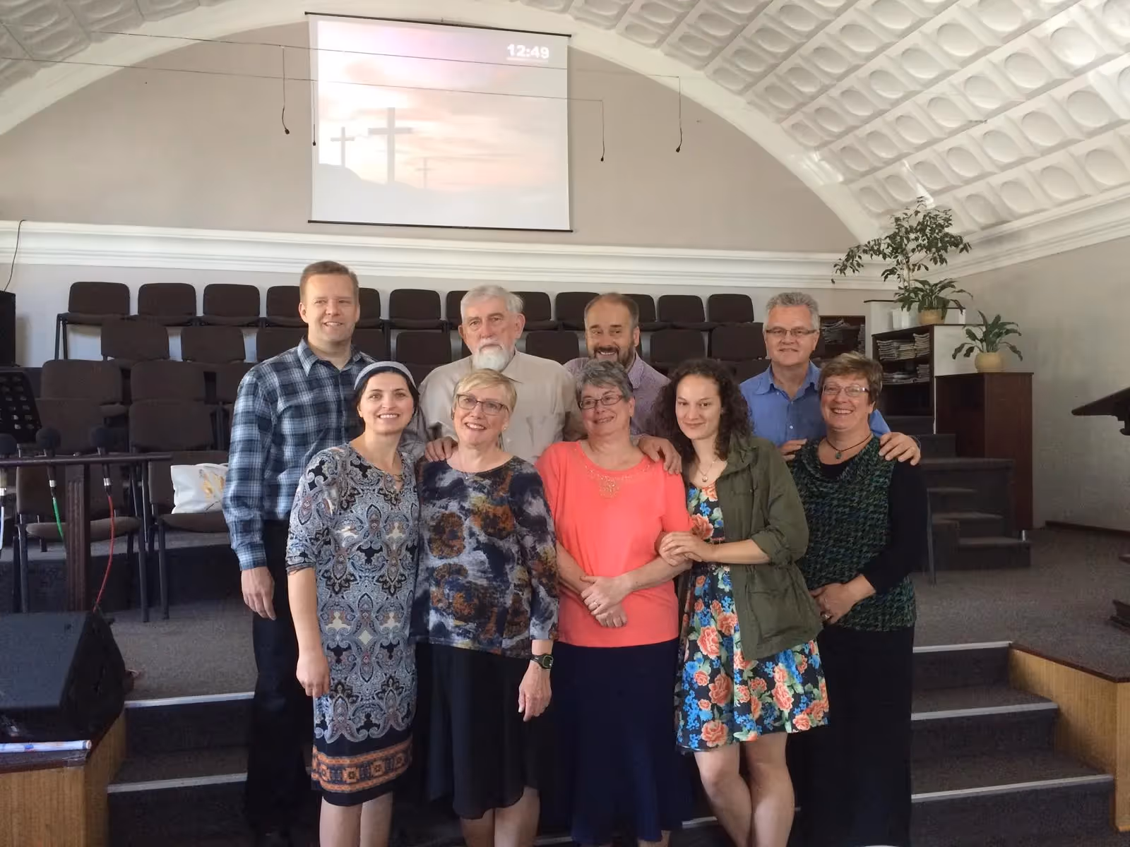 Fraser Valley Group / Simple Churches