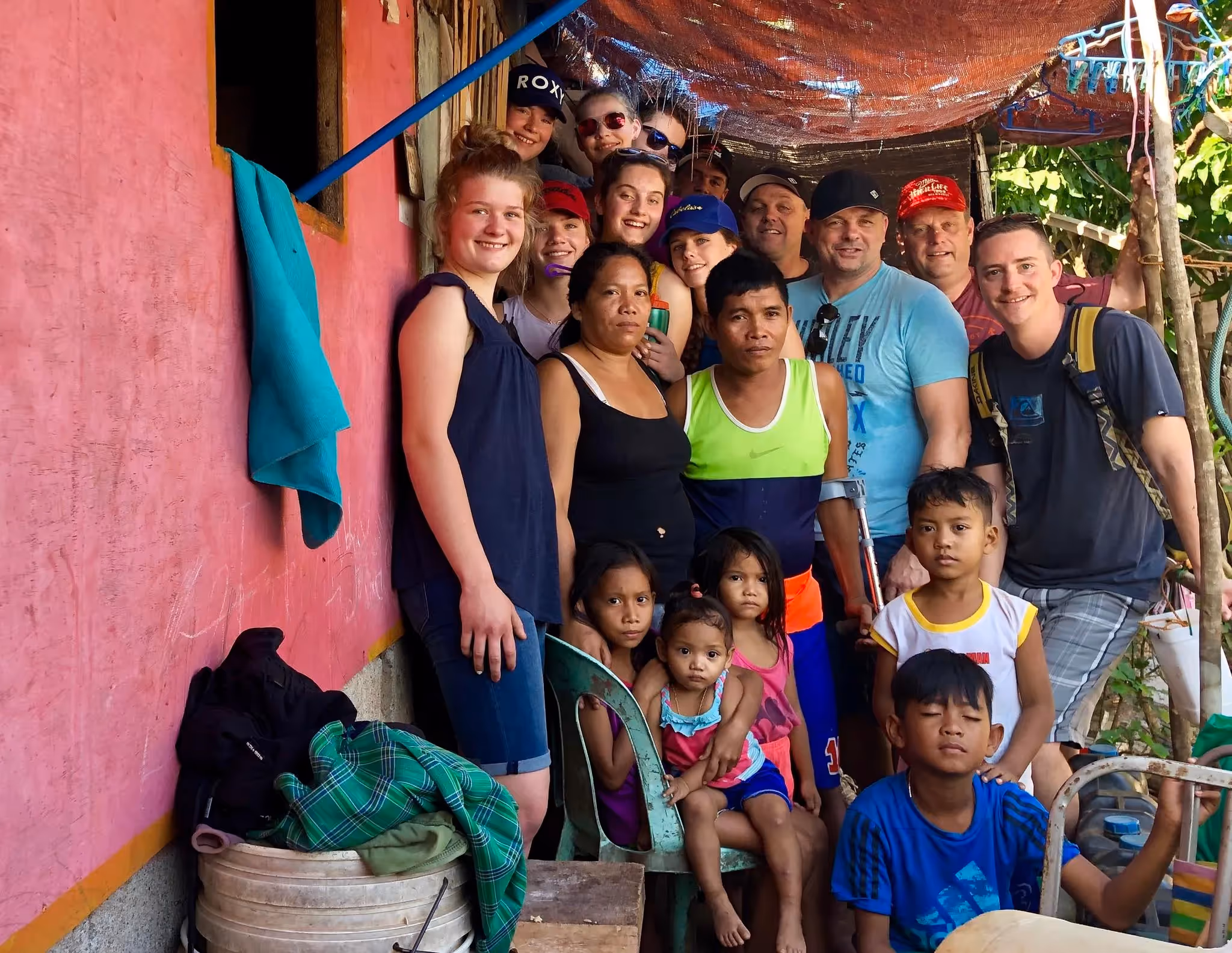 Timothy Christian Community Group